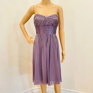 BCBG Maxarzia Lavendar Dress